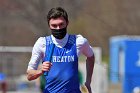 Men's Track vs Babson  Men’s Track & Field host Babson College at Cumberland (RI) High School. : Track & Field, Babson